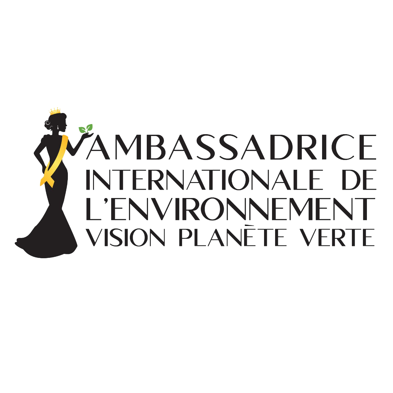 Ambassadrice Internationale de l'Environnement Vision Planete Verte
